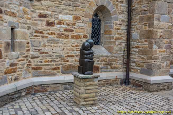 Niederwenigern /  Maria mit Kind