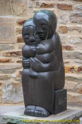 Niederwenigern /  Maria mit Kind