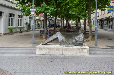 Hattingen /  Die Liegende