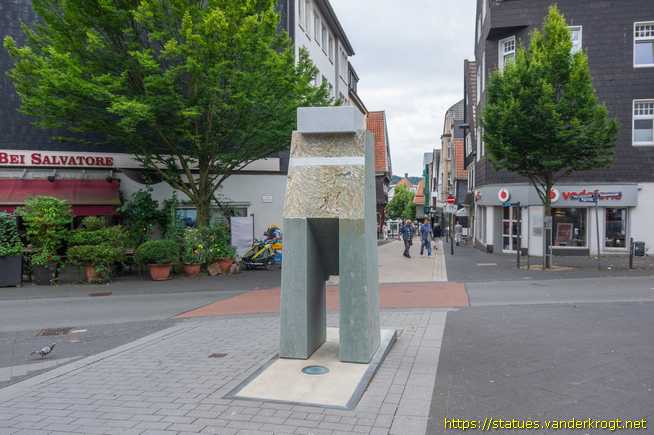 Hattingen /  Der Wächter