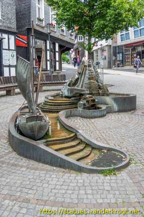 Hattingen /  Treidelbrunnen