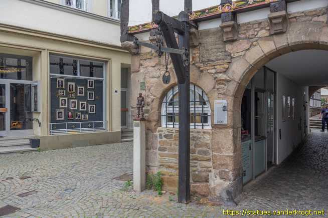 Hattingen /  Eisenmann