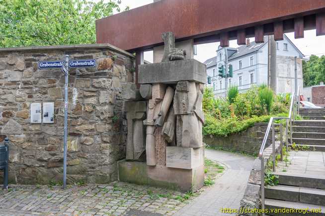Hattingen /  Steinhagentor