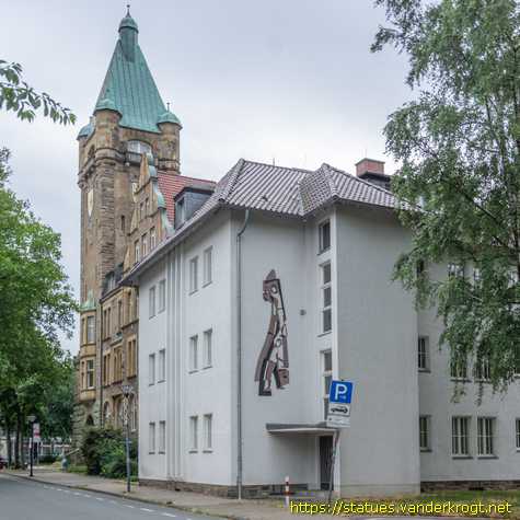 Hattingen /  Bergleute