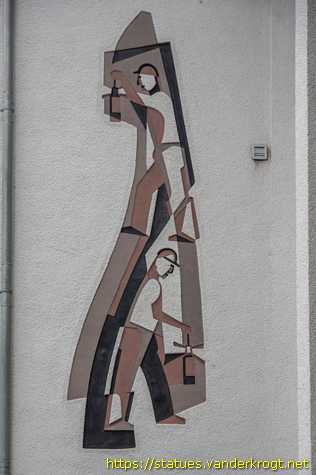 Hattingen /  Bergleute