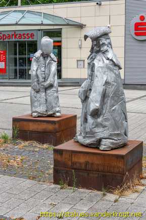 Welper /  Zwei Schmelzer