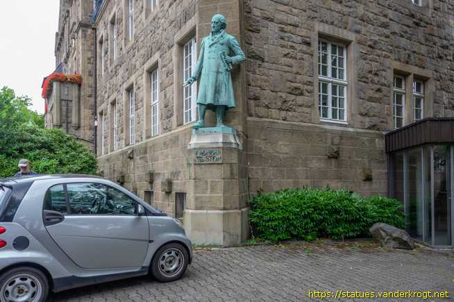 Alt-Wetter /  Karl Freiherr vom und zum Stein
