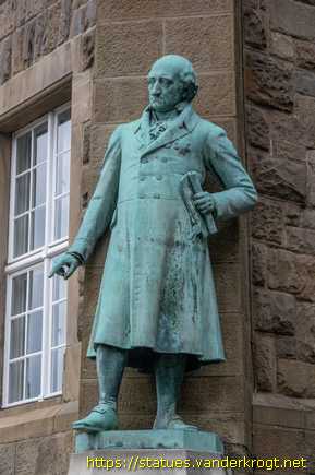 Alt-Wetter /  Karl Freiherr vom und zum Stein