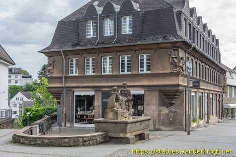 Herdecke /  Frederuna-Brunnen