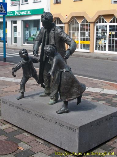 Boppard /  Humperdinck  Denkmal