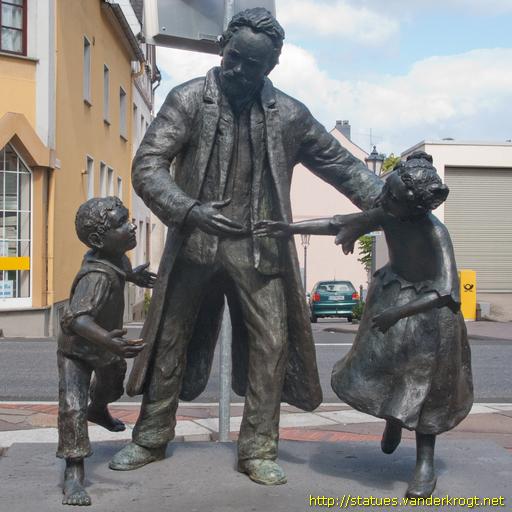 Boppard /  Humperdinck  Denkmal