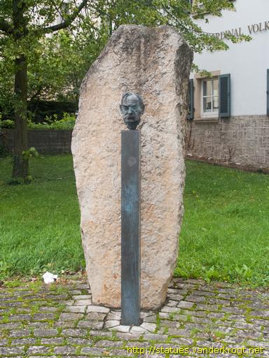 Alzey /  Hermann Kardinal Volk