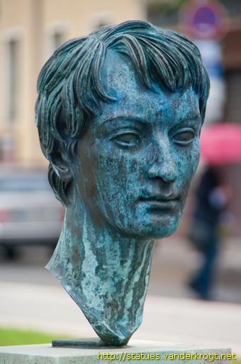 Sankt Goarshausen /  Heinrich Heine