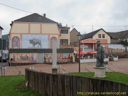 Rheinbrohl /  Römischer Legionär