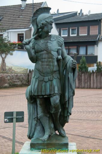 Rheinbrohl /  Römischer Legionär