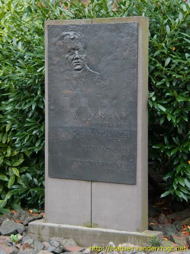 Unkel /  Willy Brandt