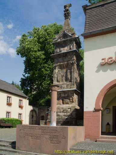 Igel /  Igeler Säule