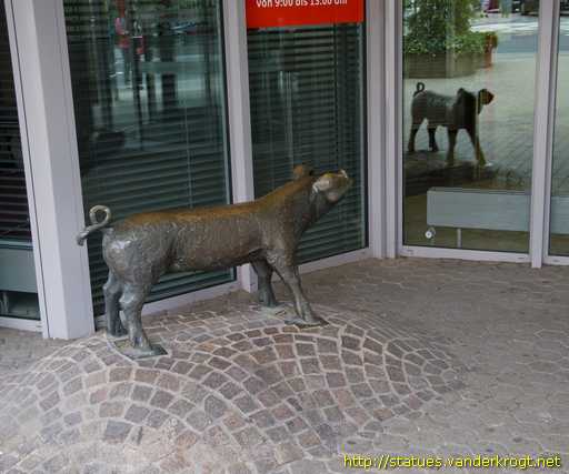 Trier /  Schweinehüter