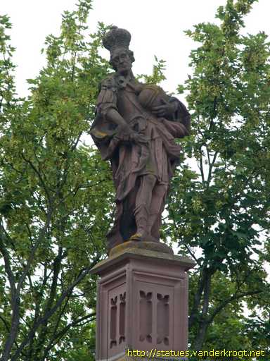 Trier /  Konstantin Säule