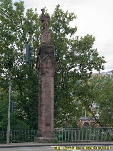 Trier /  Konstantin Säule