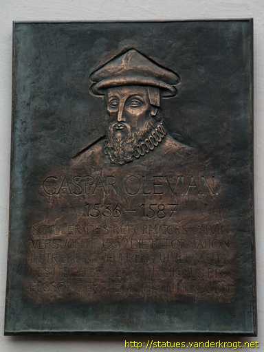 Trier /  Caspar Olevian