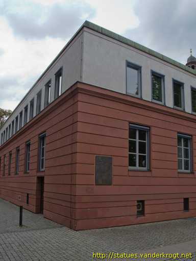 Trier /  Willy Brandt