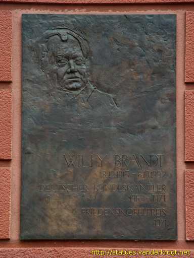 Trier /  Willy Brandt