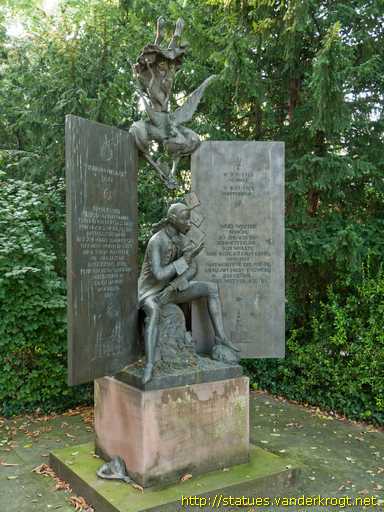 Worms /  Johann Nikolaus Götz