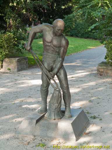 Worms /  Der Lederarbeiter