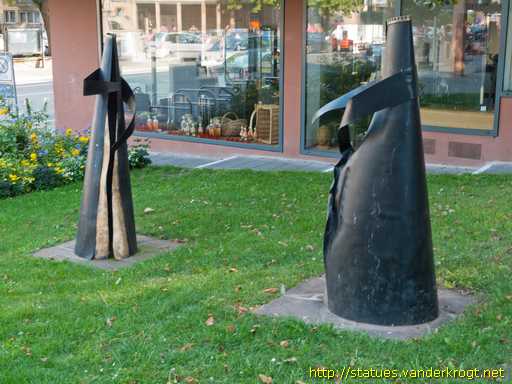 Worms /  Der Streit der Königinnen