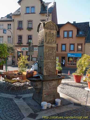 Nassau /  Kriegerdenkmal 1914-18