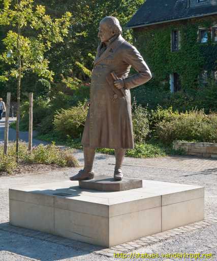 Nassau /  Karl Freiherr vom und zum Stein