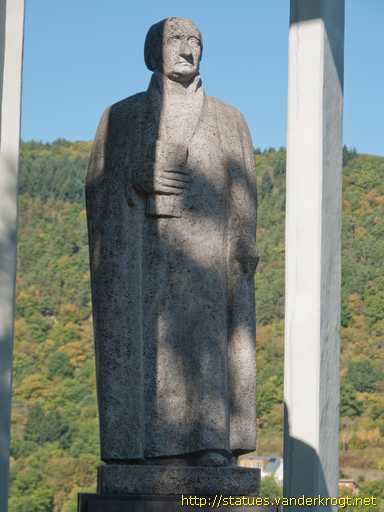Nassau /  Karl Freiherr vom und zum Stein