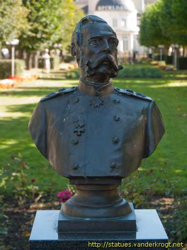 Bad Ems /  Zar Alexander II. von Russland