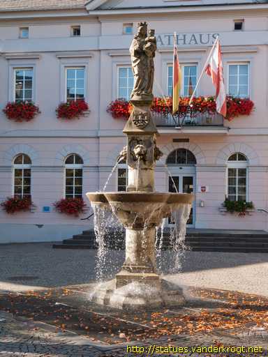Remagen /  Marienbrunnen