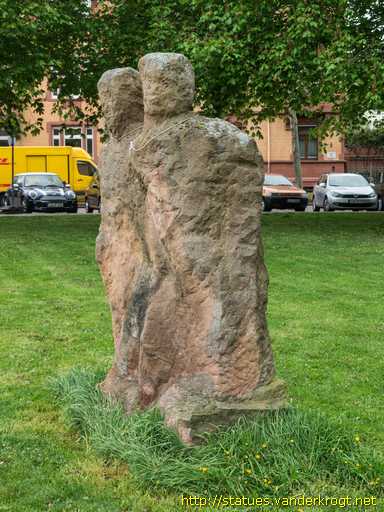 Landau in der Pfalz /  Passanten