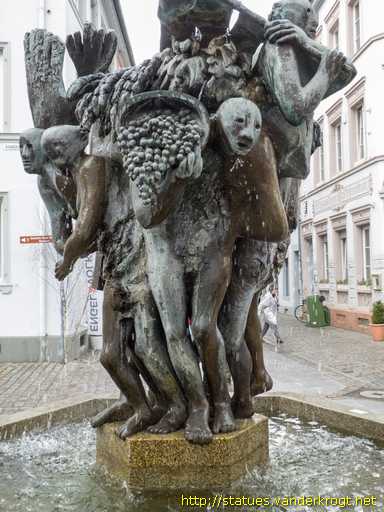 Landau in der Pfalz /  Geschichtliche Momente der Stadt Landau
