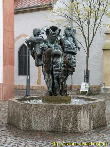 Landau in der Pfalz /  Geschichtliche Momente der Stadt Landau