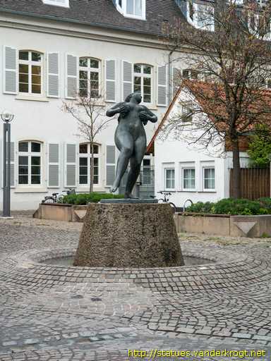 Landau in der Pfalz /  Palatina Bacchabunda ("Landavia")