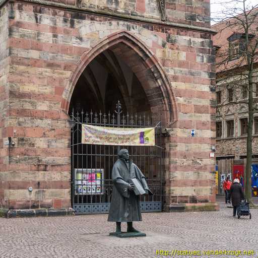 Landau in der Pfalz /  Martin Luther