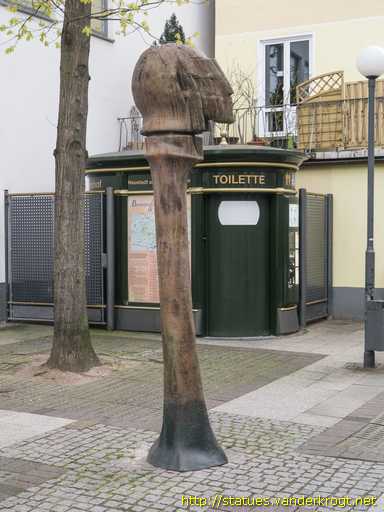 Neustadt an der Weinstraße /  Vordenkersäule