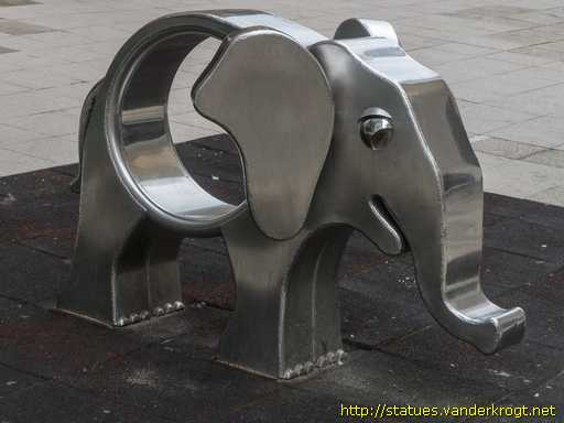Neustadt an der Weinstraße /  Elefant 'Dumbo'