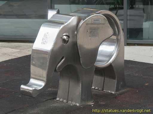 Neustadt an der Weinstraße / Elefant 'Dumbo'