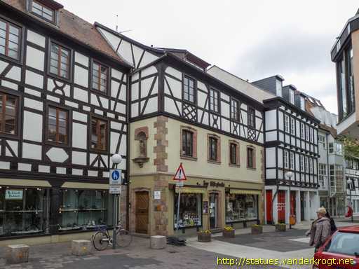 Neustadt an der Weinstraße /  Sankt Sebastian