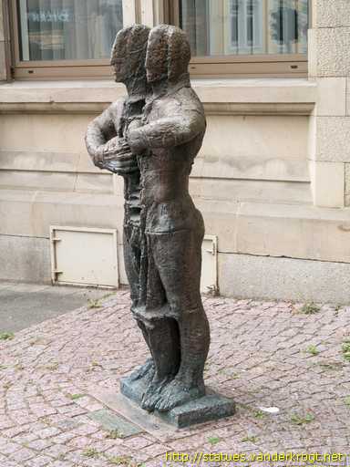 Neustadt an der Weinstraße /  Mensch im Widerstreit
