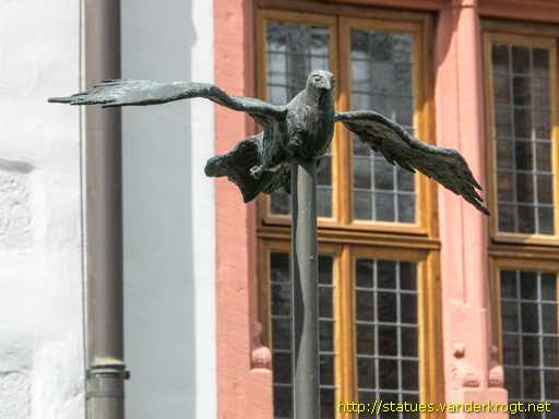 Neustadt an der Weinstraße / Vögel