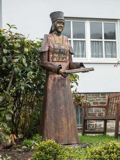 Prüm /  Bertrada von Mürlenbach