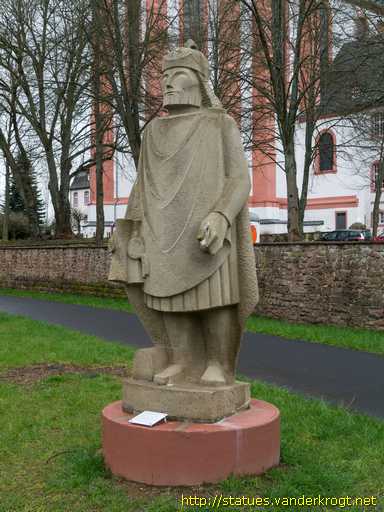 Prüm /  Pippin der Jüngere