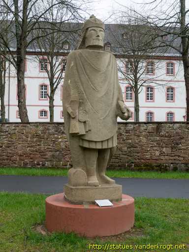 Prüm /  Pippin der Jüngere
