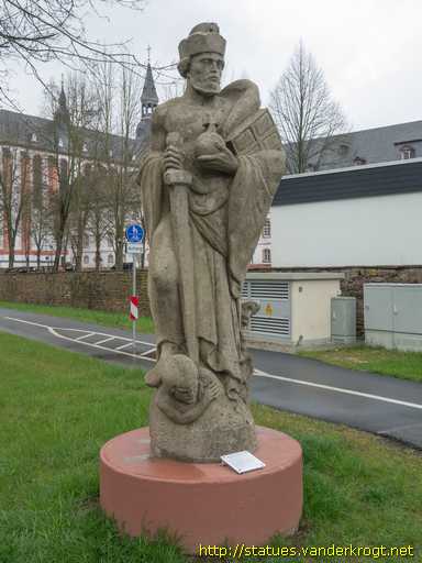 Prüm /  Karl der Grosse